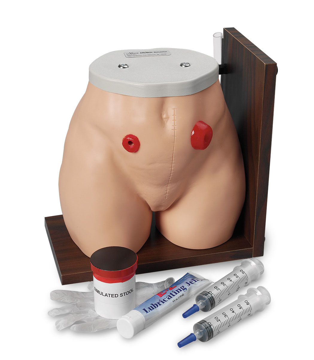 Ostomy Care Simulator