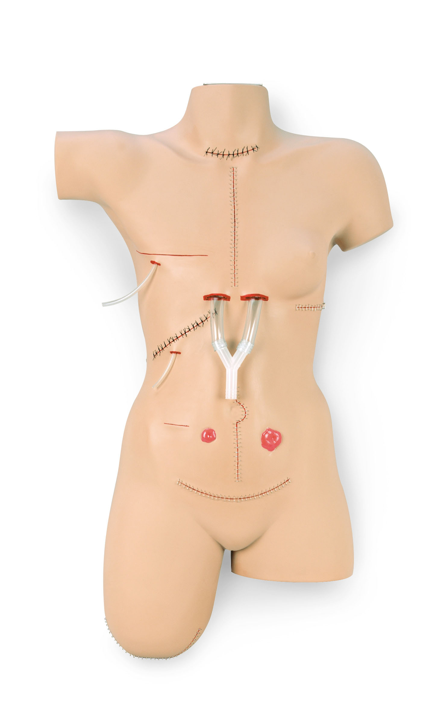 Surgical Bandaging Simulator