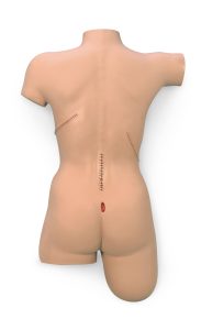 Surgical Bandaging Simulator