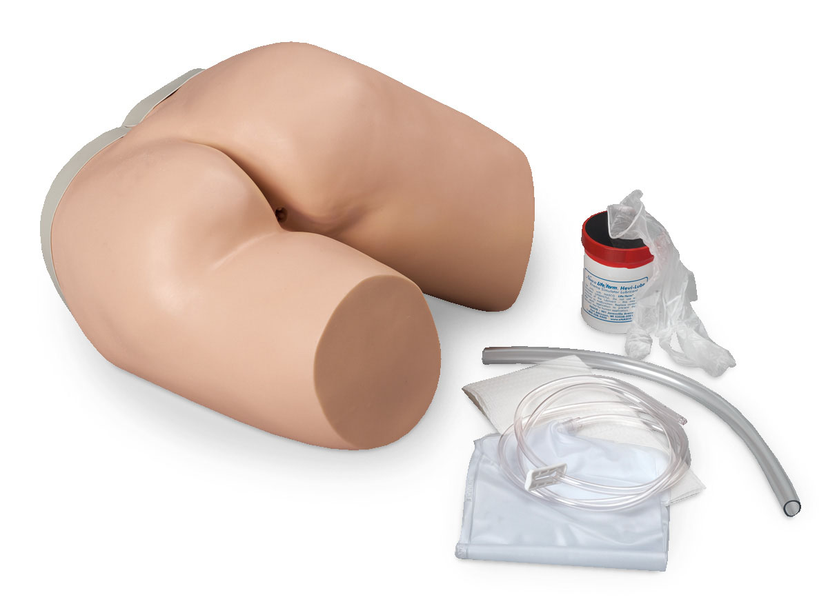 Enema Administration Simulator