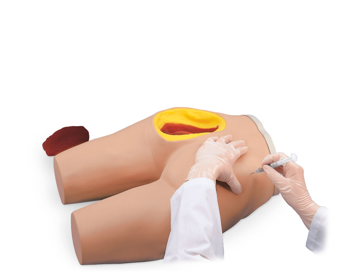 Intramuscular Injection Simulator