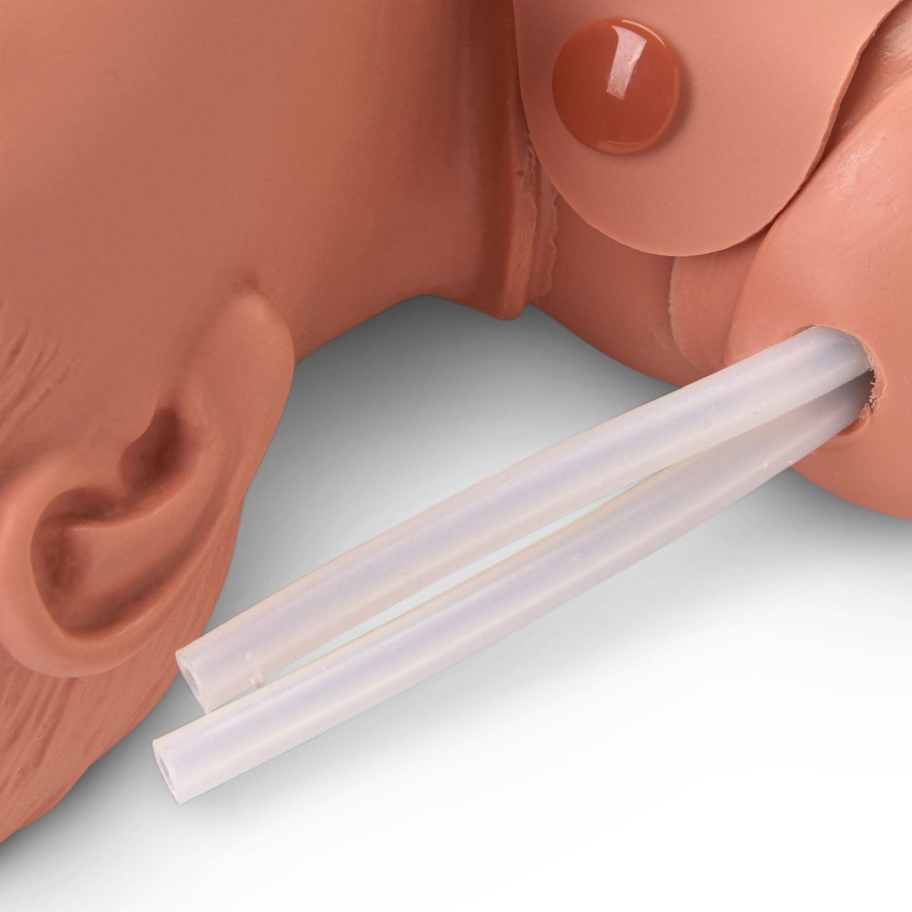 Paediatric ALS Trainer With Interactive ECG Simulator