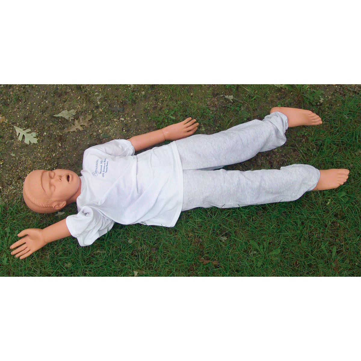 Jennifer Child Rescue Manikin 17kg