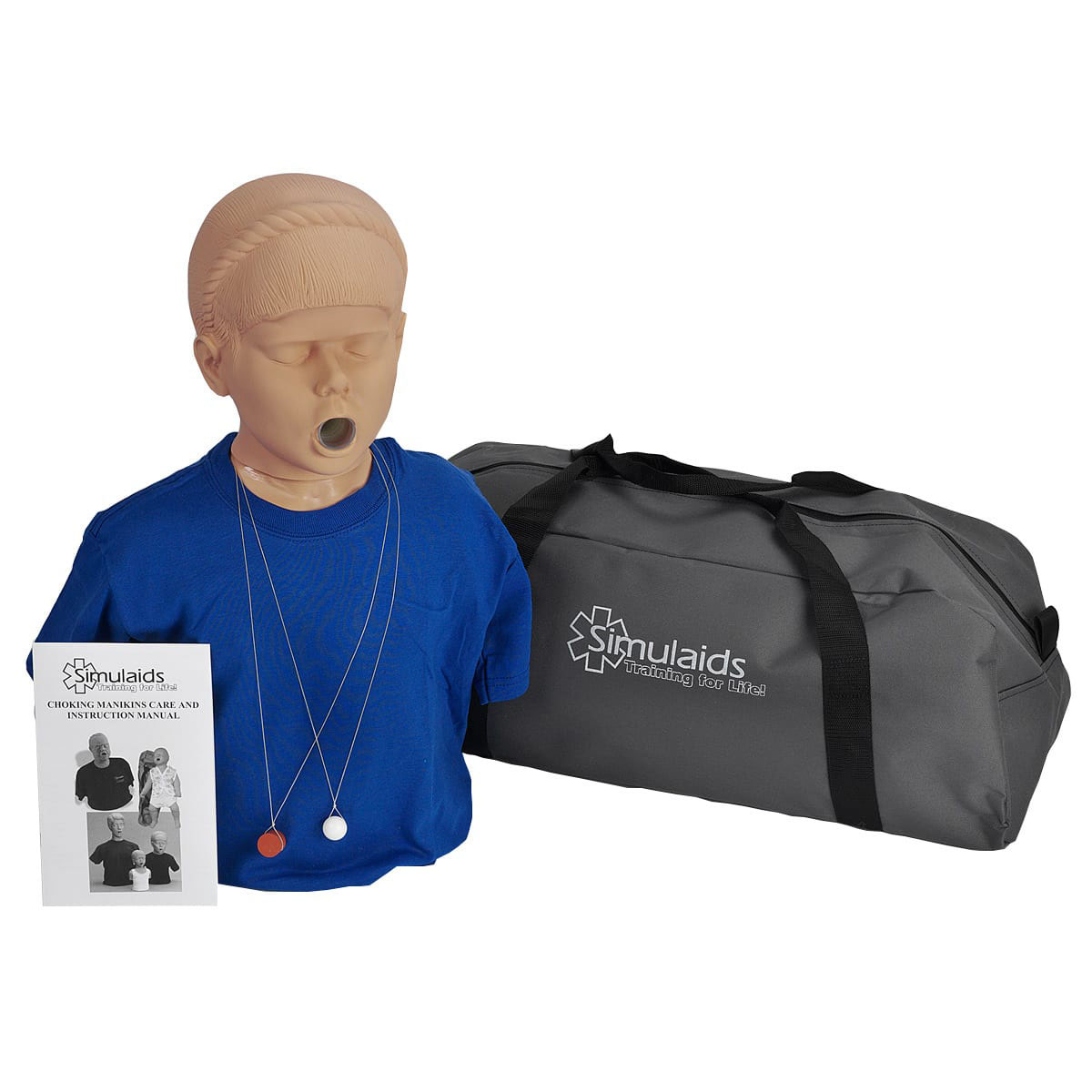 Adolescent Choking Manikin