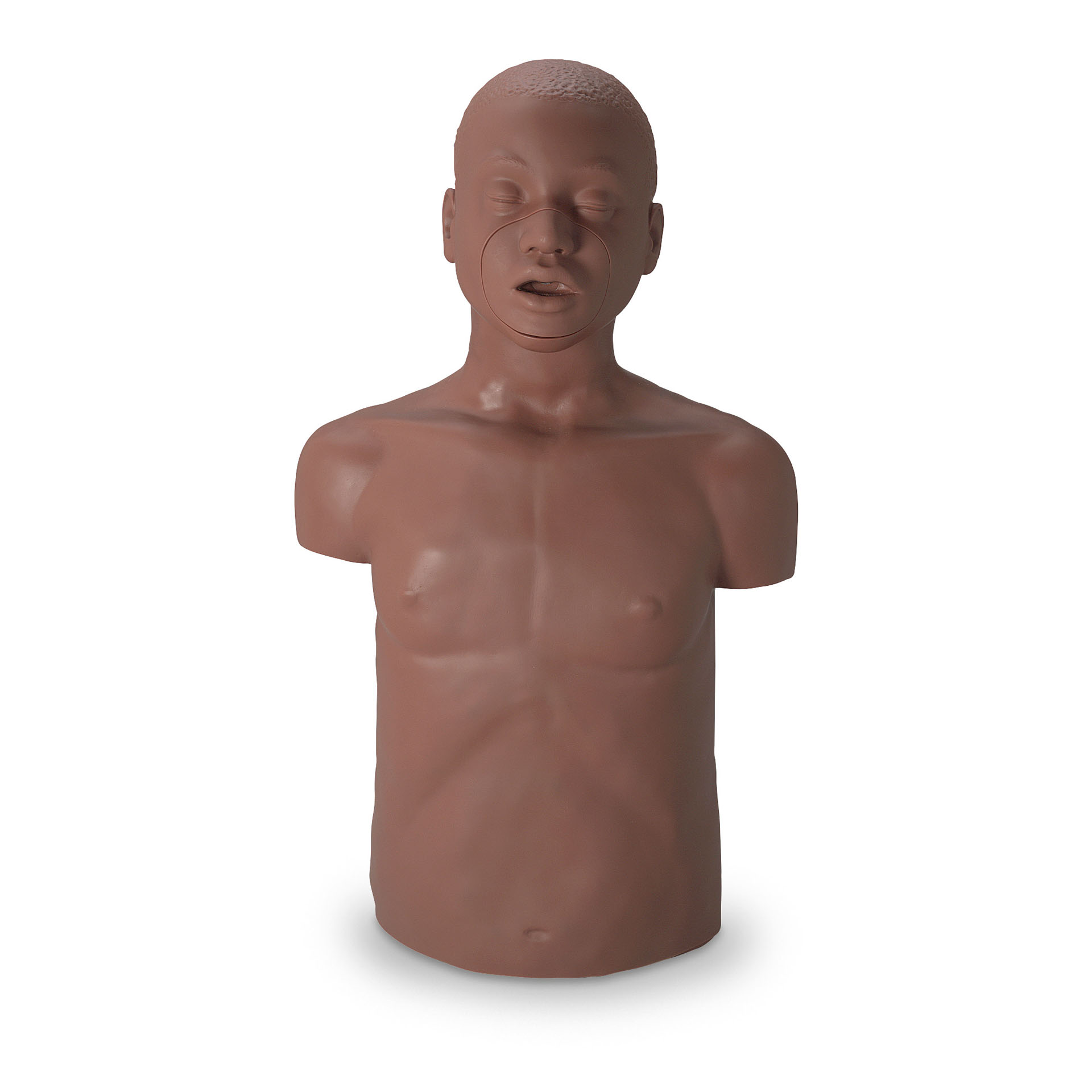 Paul CPR Training Manikin, Dark