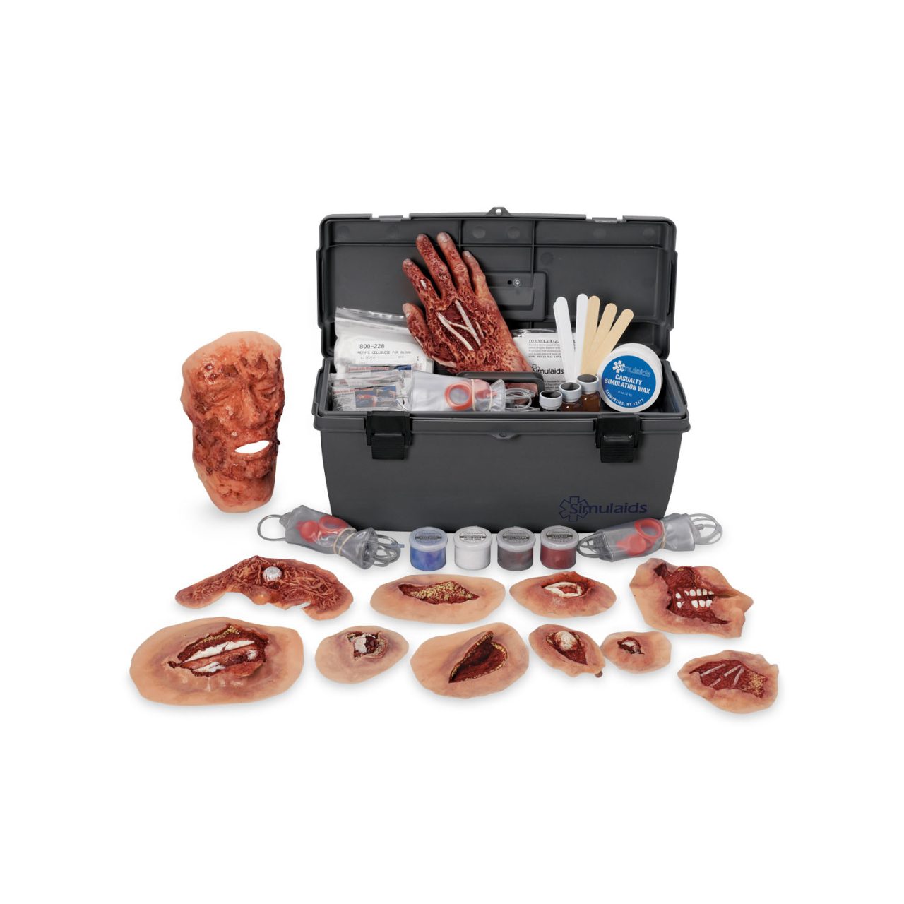 Xtreme Trauma Wound Kit