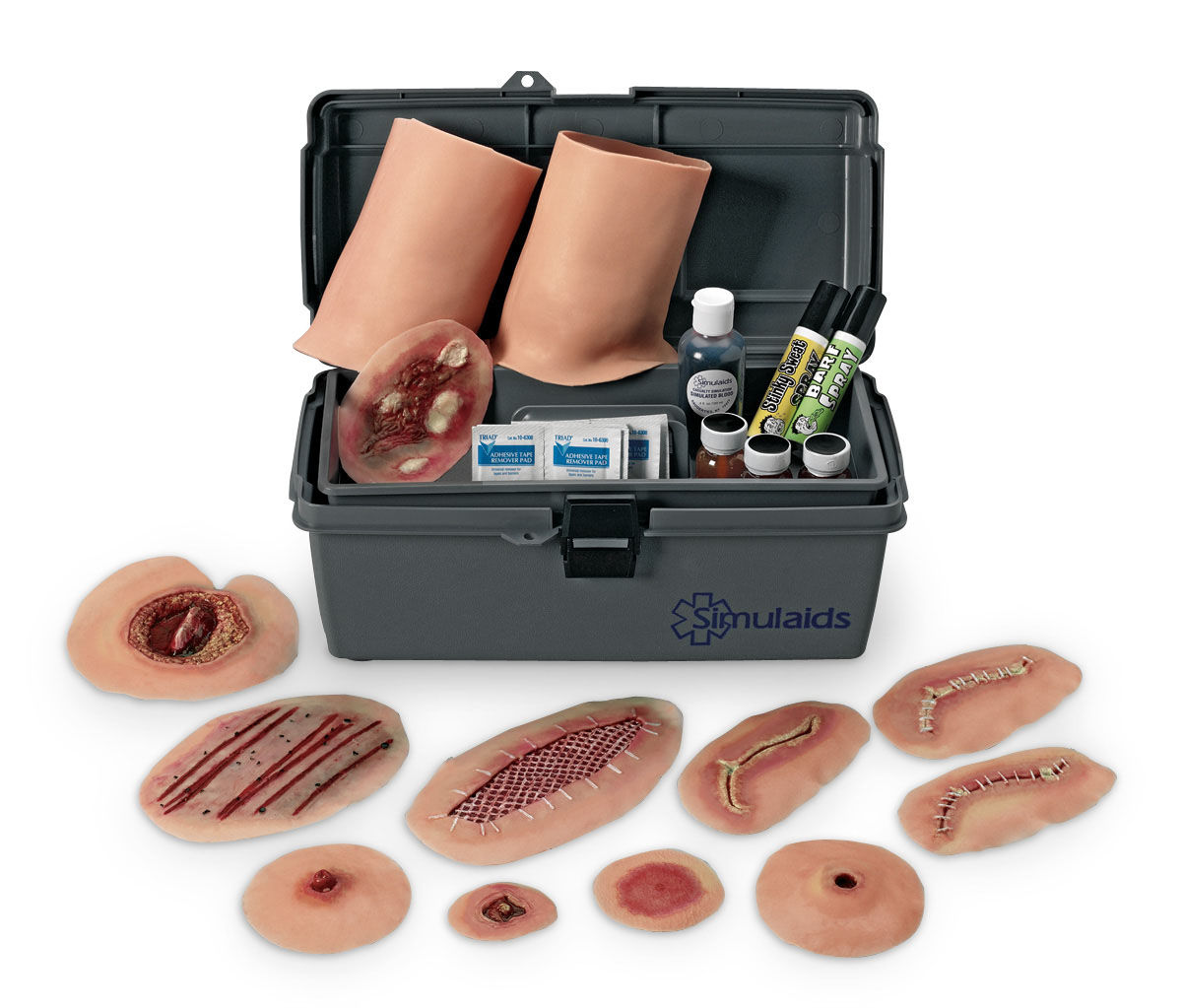 Nursing Care Wound Kit