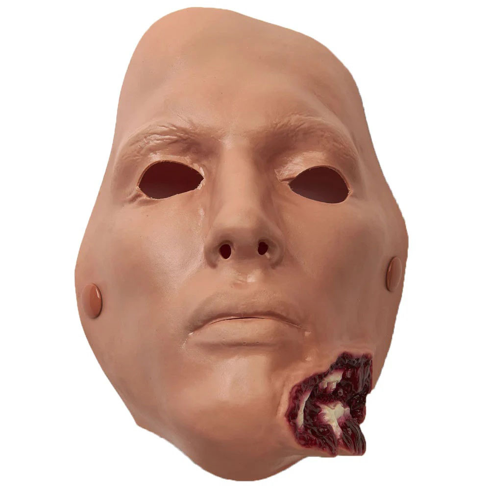 Jaw Wound (for Manikin Use Only)