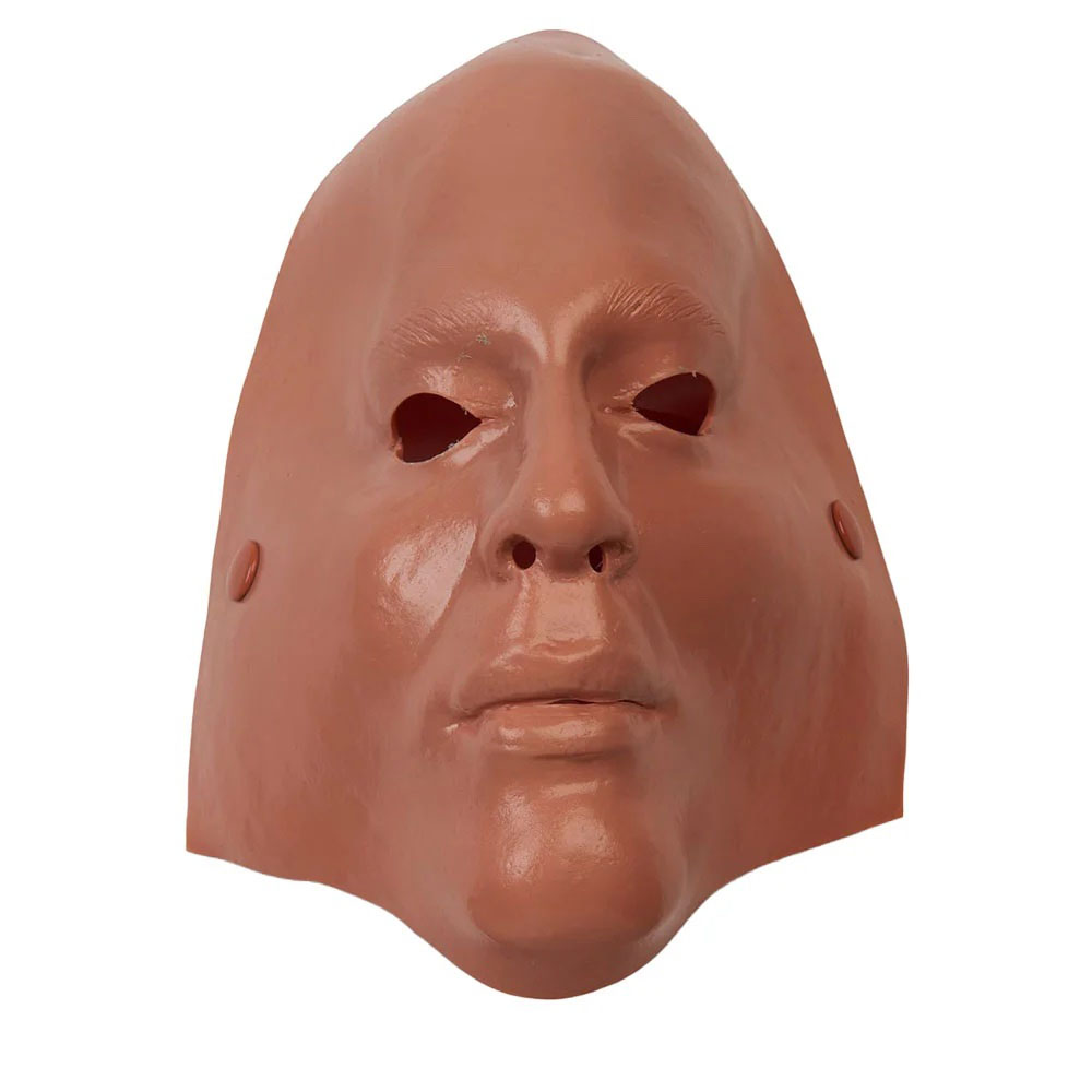 Face in Shock (for Manikin Use Only)