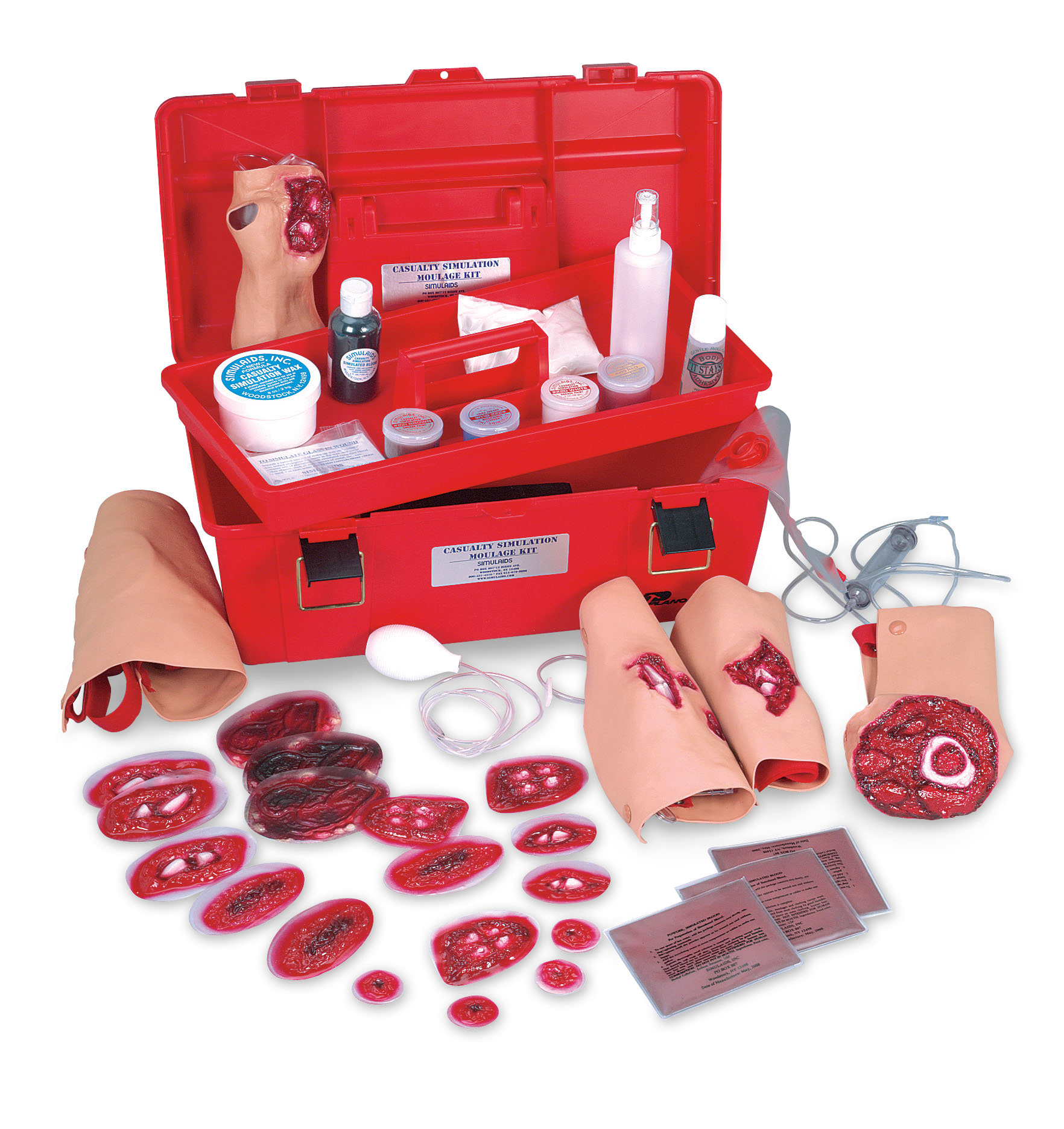 Multiple Casualty Simulation Kit