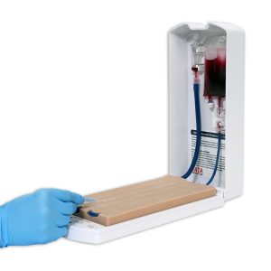Advanced Four-Vein Venepuncture Training Aid, Light