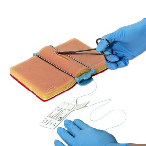 Suture Skills Trainer, Light