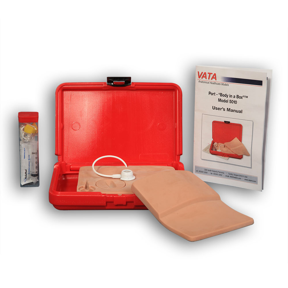 Port – Body in a Box