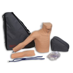 Peter PICC Line Model With Case