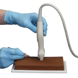 Vascular Access Ultrasound Phantom, Dark